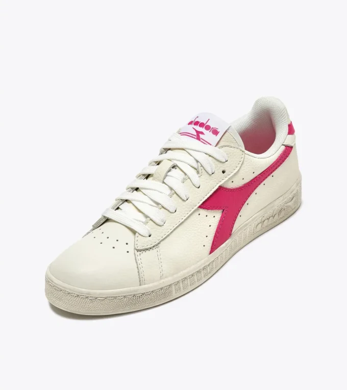 Game L Low Waxed Sporty sneakers Game L Low Waxed Sporty sneakers