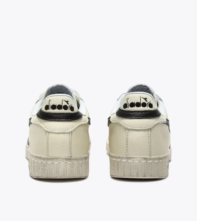 Game L Low Waxed Sporty sneakers Game L Low Waxed Sporty sneakers