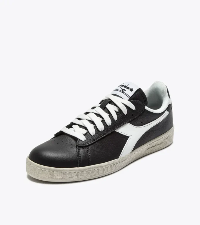 Game L Low Waxed Sporty sneakers Game L Low Waxed Sporty sneakers