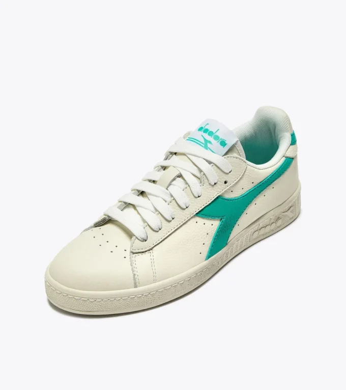 Game L Low Waxed Sporty sneakers Game L Low Waxed Sporty sneakers