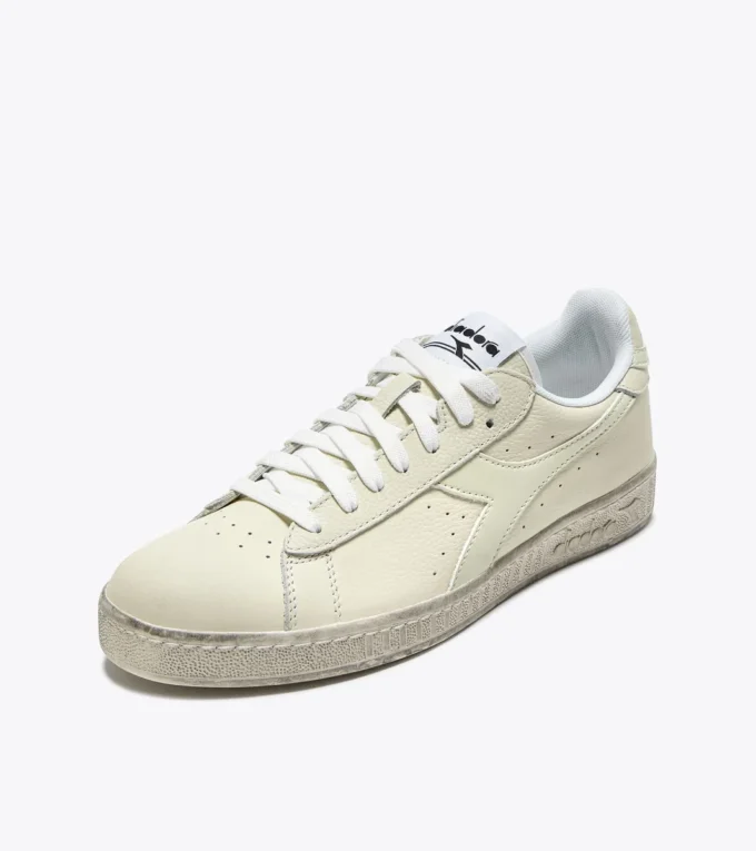 Game L Low Waxed Sporty sneakers Game L Low Waxed Sporty sneakers
