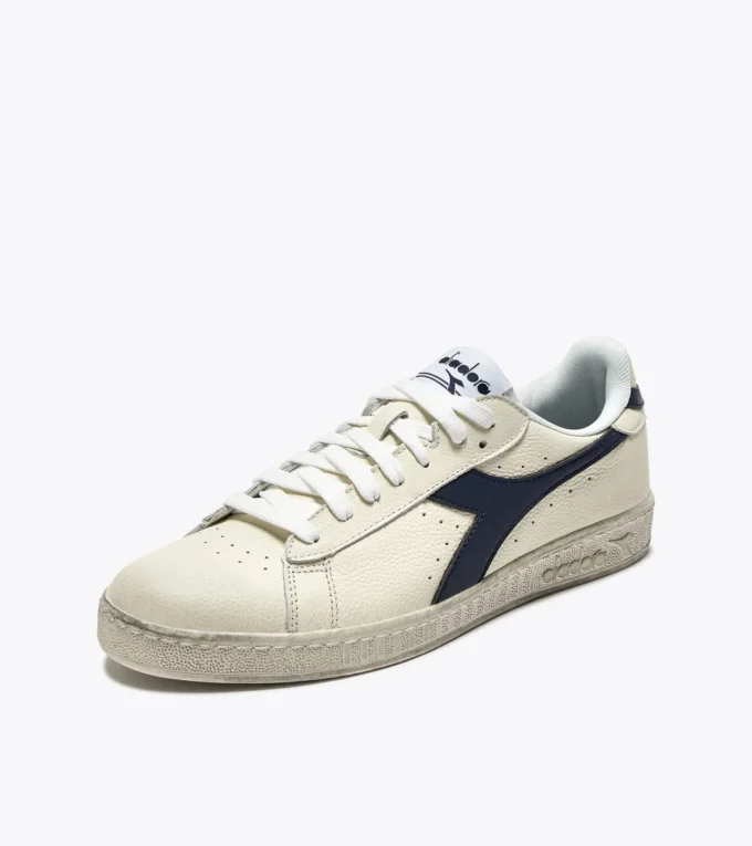 Game L Low Waxed Sporty sneakers Game L Low Waxed Sporty sneakers