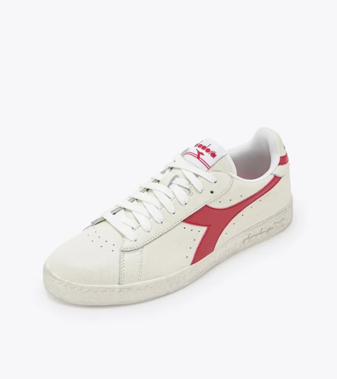 Game L Low Waxed Sporty sneakers Game L Low Waxed Sporty sneakers