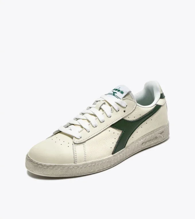 Game L Low Waxed Sporty sneakers Game L Low Waxed Sporty sneakers