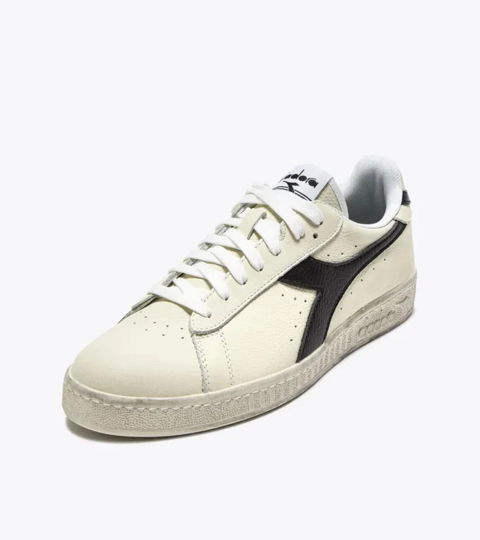 Game L Low Waxed Sporty sneakers Game L Low Waxed Sporty sneakers