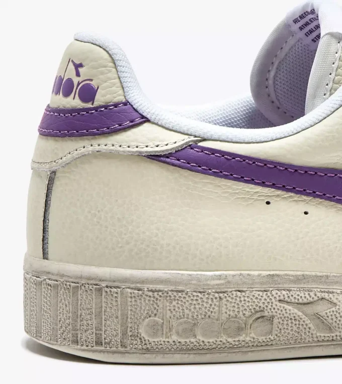 Game L Low Waxed Sporty sneakers Game L Low Waxed Sporty sneakers