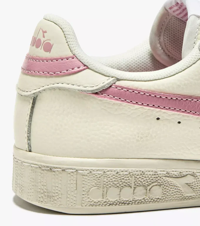 Game L Low Waxed Sporty sneakers Game L Low Waxed Sporty sneakers