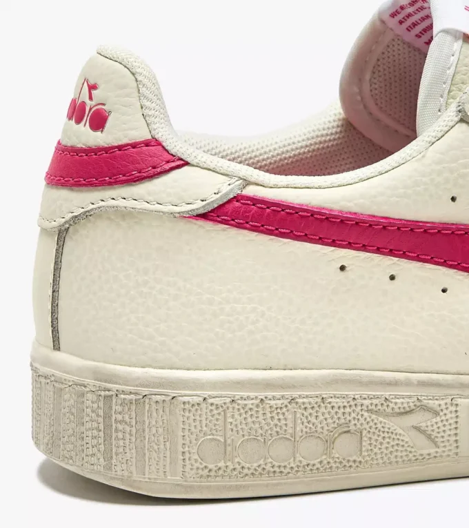 Game L Low Waxed Sporty sneakers Game L Low Waxed Sporty sneakers