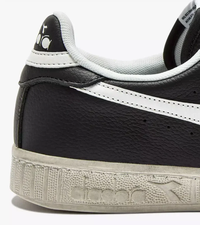 Game L Low Waxed Sporty sneakers Game L Low Waxed Sporty sneakers
