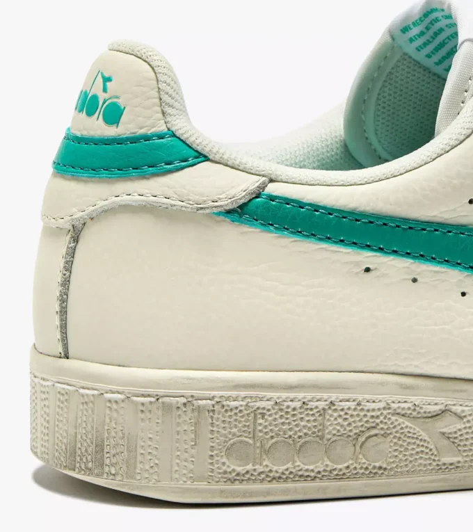 Game L Low Waxed Sporty sneakers Game L Low Waxed Sporty sneakers