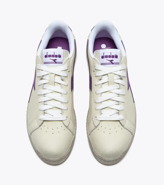 Game L Low Waxed Sporty sneakers Game L Low Waxed Sporty sneakers