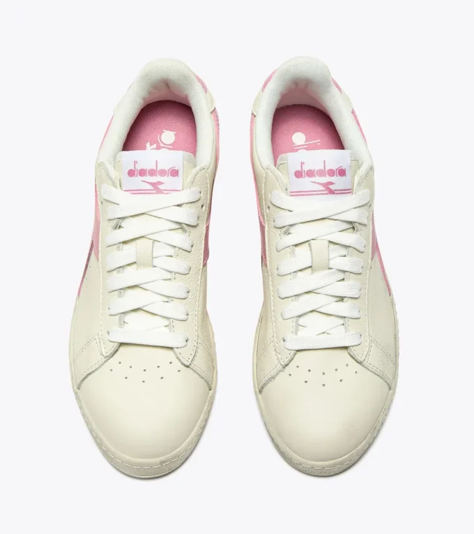 Game L Low Waxed Sporty sneakers Game L Low Waxed Sporty sneakers