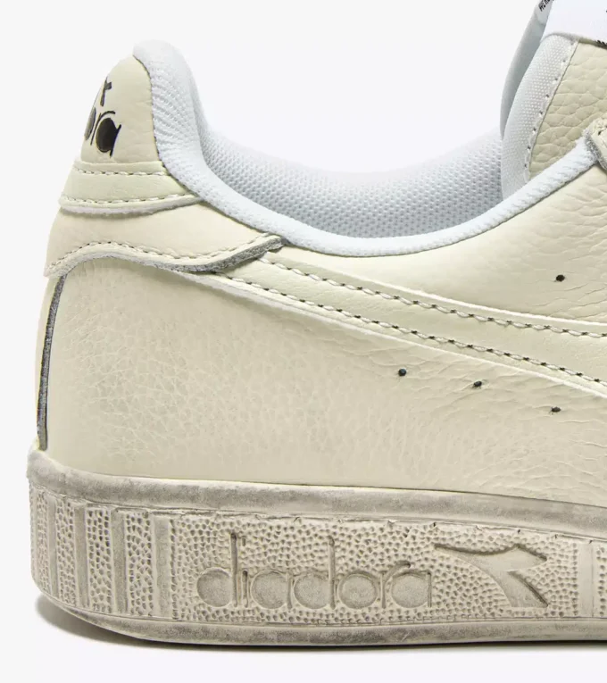 Game L Low Waxed Sporty sneakers Game L Low Waxed Sporty sneakers