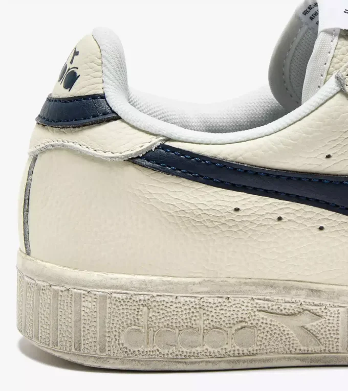 Game L Low Waxed Sporty sneakers Game L Low Waxed Sporty sneakers