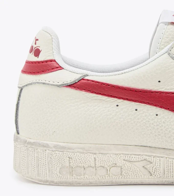 Game L Low Waxed Sporty sneakers Game L Low Waxed Sporty sneakers