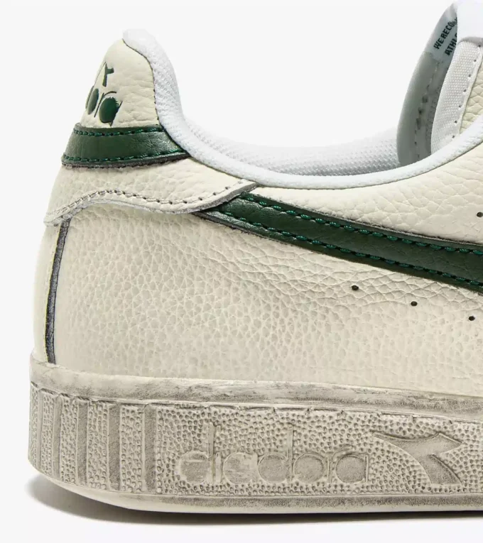Game L Low Waxed Sporty sneakers Game L Low Waxed Sporty sneakers