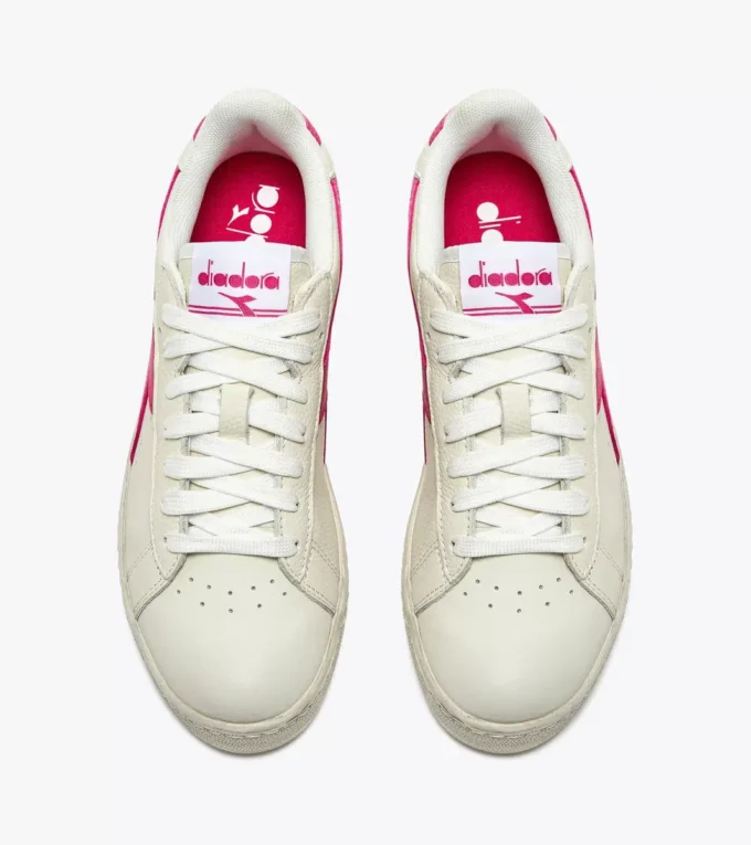 Game L Low Waxed Sporty sneakers Game L Low Waxed Sporty sneakers