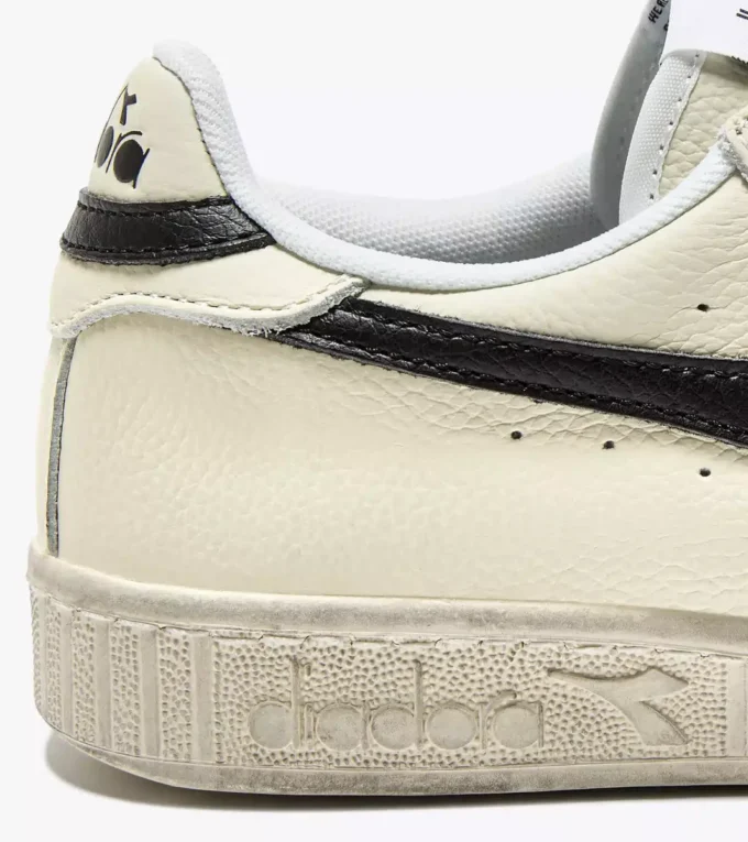 Game L Low Waxed Sporty sneakers Game L Low Waxed Sporty sneakers