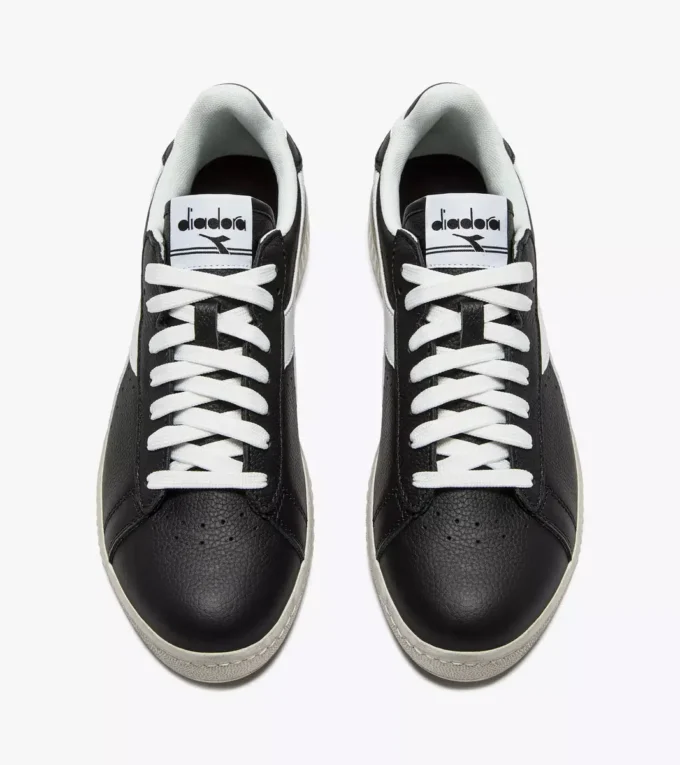 Game L Low Waxed Sporty sneakers Game L Low Waxed Sporty sneakers