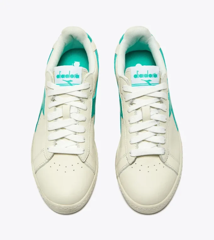 Game L Low Waxed Sporty sneakers Game L Low Waxed Sporty sneakers
