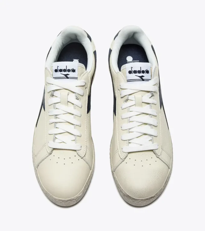 Game L Low Waxed Sporty sneakers Game L Low Waxed Sporty sneakers