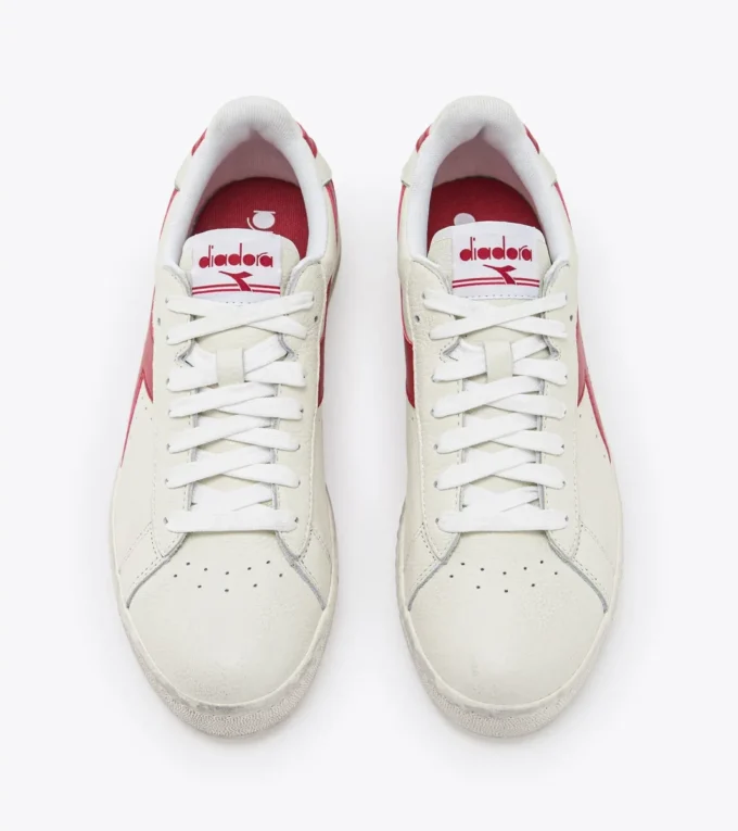 Game L Low Waxed Sporty sneakers Game L Low Waxed Sporty sneakers