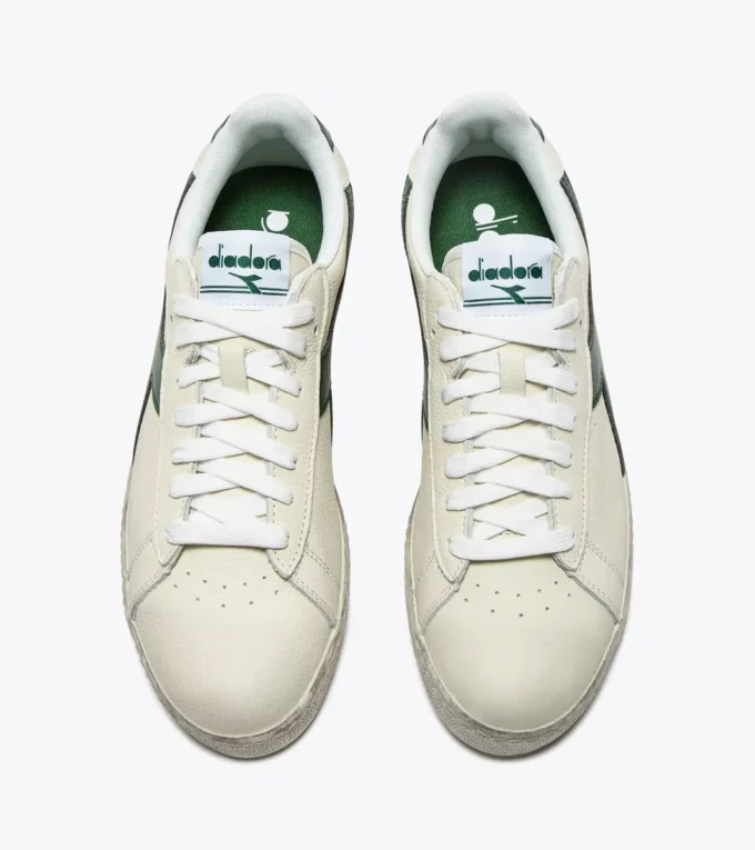 Game L Low Waxed Sporty sneakers Game L Low Waxed Sporty sneakers