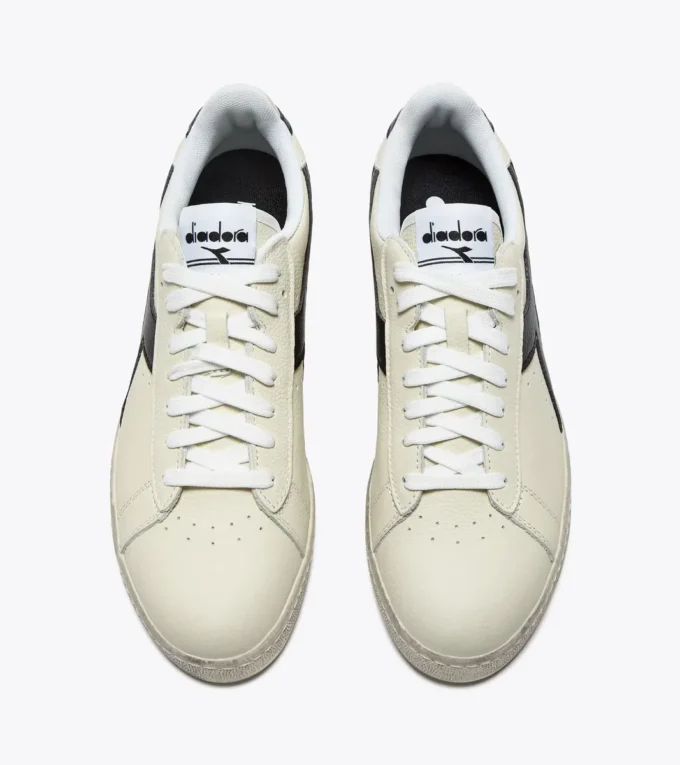 Game L Low Waxed Sporty sneakers Game L Low Waxed Sporty sneakers