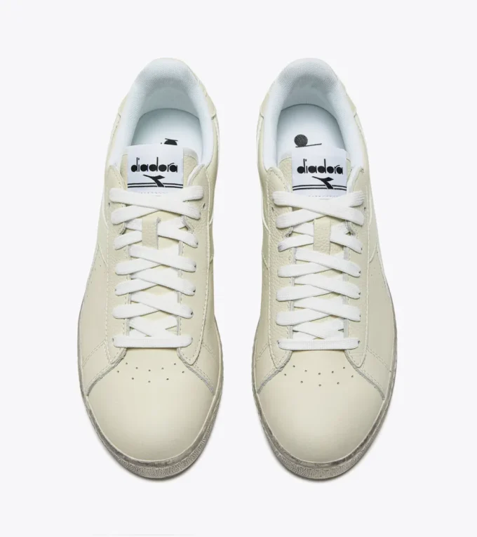 Game L Low Waxed Sporty sneakers Game L Low Waxed Sporty sneakers