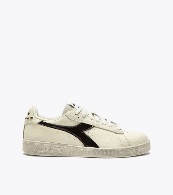 Game L Low Waxed Studs Wn Leather sports sneakers Game L Low Waxed Studs Wn Leather sports sneakers
