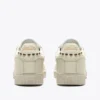 Game L Low Waxed Studs Wn Leather sports sneakers Game L Low Waxed Studs Wn Leather sports sneakers