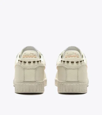 Game L Low Waxed Studs Wn Leather sports sneakers