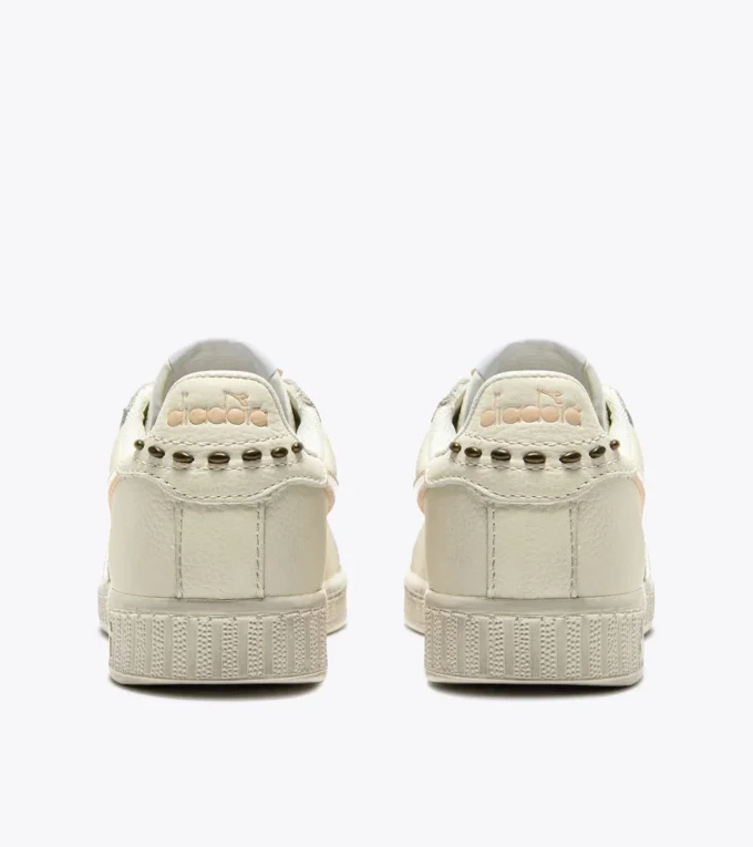 Game L Low Waxed Studs Wn Leather sports sneakers Game L Low Waxed Studs Wn Leather sports sneakers