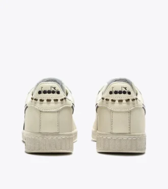 Game L Low Waxed Studs Wn Leather sports sneakers