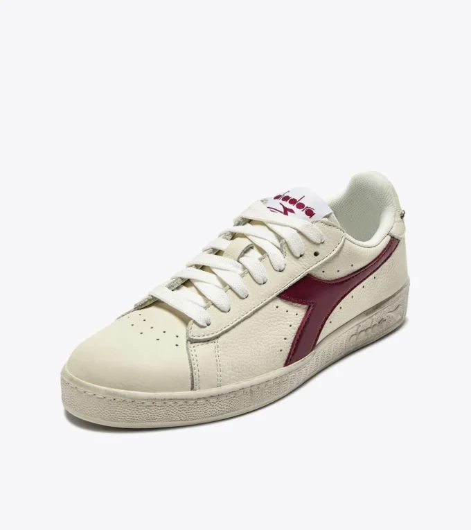 Game L Low Waxed Studs Wn Leather sports sneakers Game L Low Waxed Studs Wn Leather sports sneakers