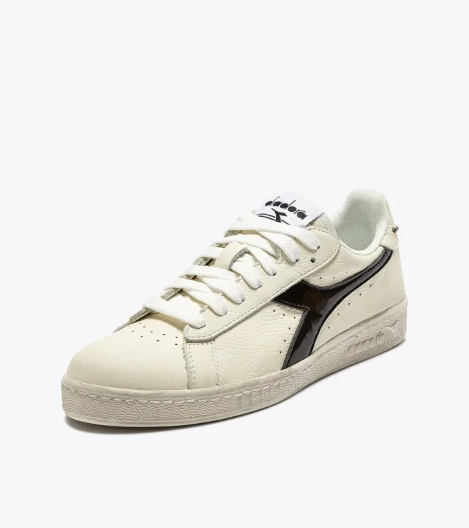 Game L Low Waxed Studs Wn Leather sports sneakers Game L Low Waxed Studs Wn Leather sports sneakers