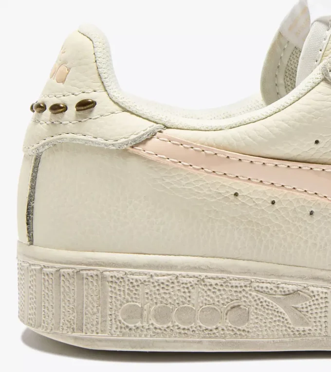 Game L Low Waxed Studs Wn Leather sports sneakers Game L Low Waxed Studs Wn Leather sports sneakers