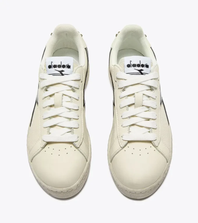Game L Low Waxed Studs Wn Leather sports sneakers Game L Low Waxed Studs Wn Leather sports sneakers