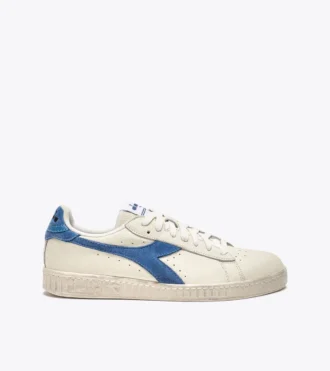 Game L Low Waxed Suede Pop Sporty sneakers