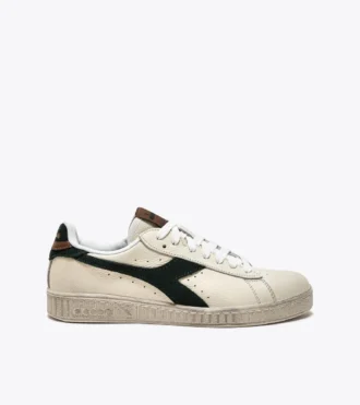 Game L Low Waxed Suede Pop Sporty sneakers