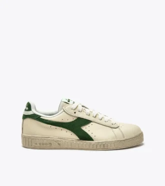 Game L Low Waxed Suede Pop Sporty sneakers