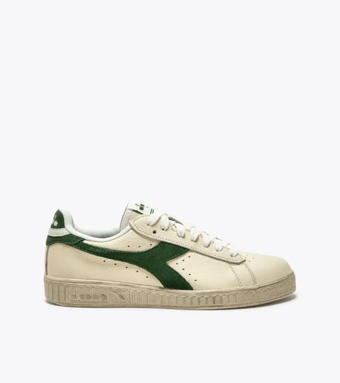Game L Low Waxed Suede Pop Sporty sneakers Game L Low Waxed Suede Pop Sporty sneakers