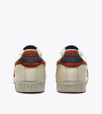 Game L Low Waxed Suede Pop Sporty sneakers