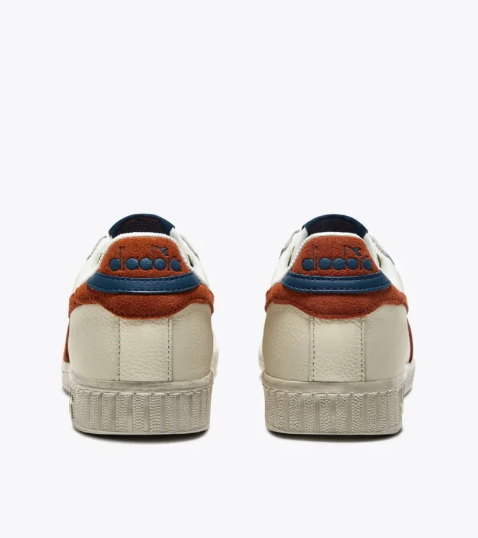 Game L Low Waxed Suede Pop Sporty sneakers Game L Low Waxed Suede Pop Sporty sneakers