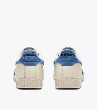 Game L Low Waxed Suede Pop Sporty sneakers
