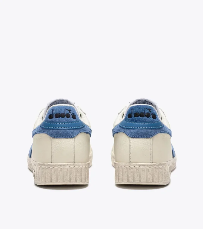 Game L Low Waxed Suede Pop Sporty sneakers Game L Low Waxed Suede Pop Sporty sneakers