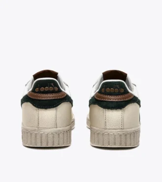 Game L Low Waxed Suede Pop Sporty sneakers