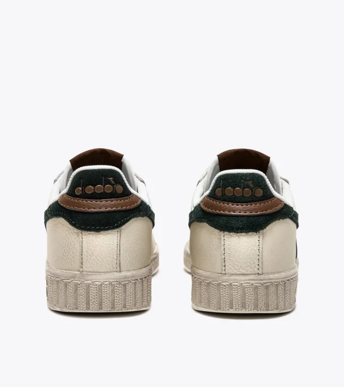 Game L Low Waxed Suede Pop Sporty sneakers Game L Low Waxed Suede Pop Sporty sneakers