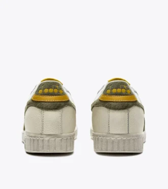 Game L Low Waxed Suede Pop Sporty sneakers
