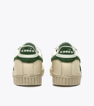 Game L Low Waxed Suede Pop Sporty sneakers